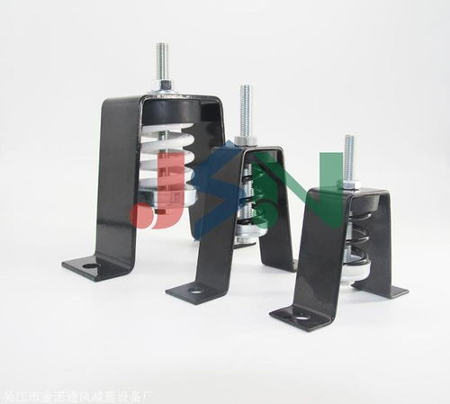 江苏ZTV吊式减振器 工厂直发，质保5年的高品质减震解决方案