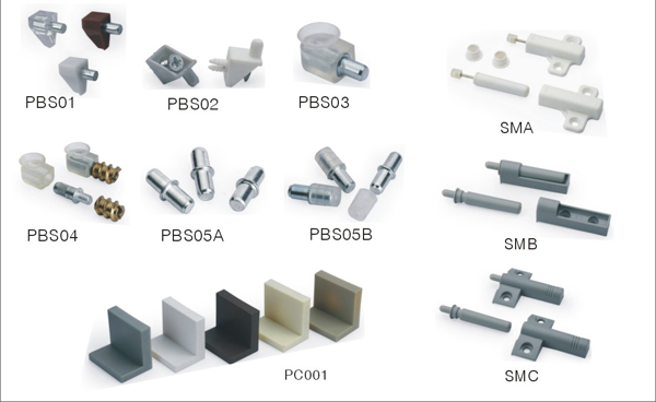 五金配件 决定办公家具品质与体验的关键细节