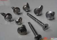 自攻螺丝与机牙螺丝 五金紧固件的核心选择与市场供应