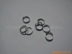 中山市小榄镇科力五金弹簧制品厂 电子五金件与五金配件产品概览