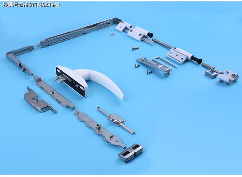 门窗干货连载四 五金件——小材料大作用，安全耐用操作舒适全靠它