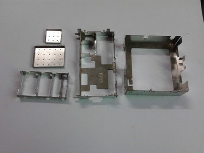 马口铁屏蔽盒五金冲压配件 价格、厂家、图片与电子五金件应用