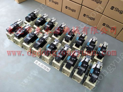 关于圣龙冲压机加油泵VA12-560及东永源空气弹簧的查找指南