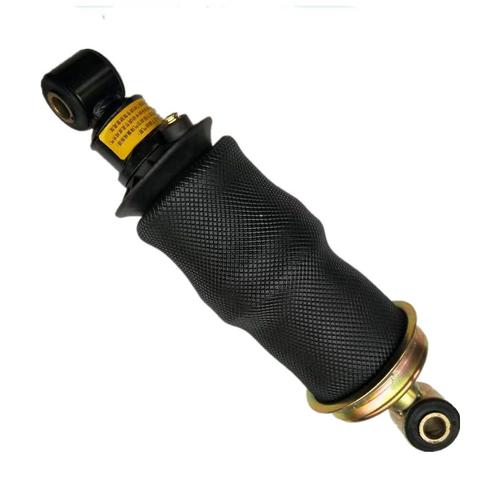 适配三一重工驾驶室减震器的空气弹簧系统安装指南